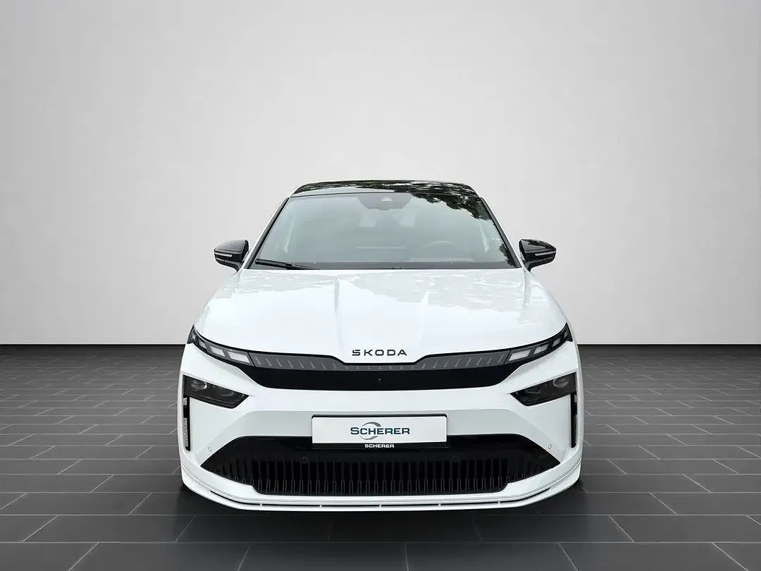 Skoda Enyaq 85 Coupé Sportline - Thumbnail 5