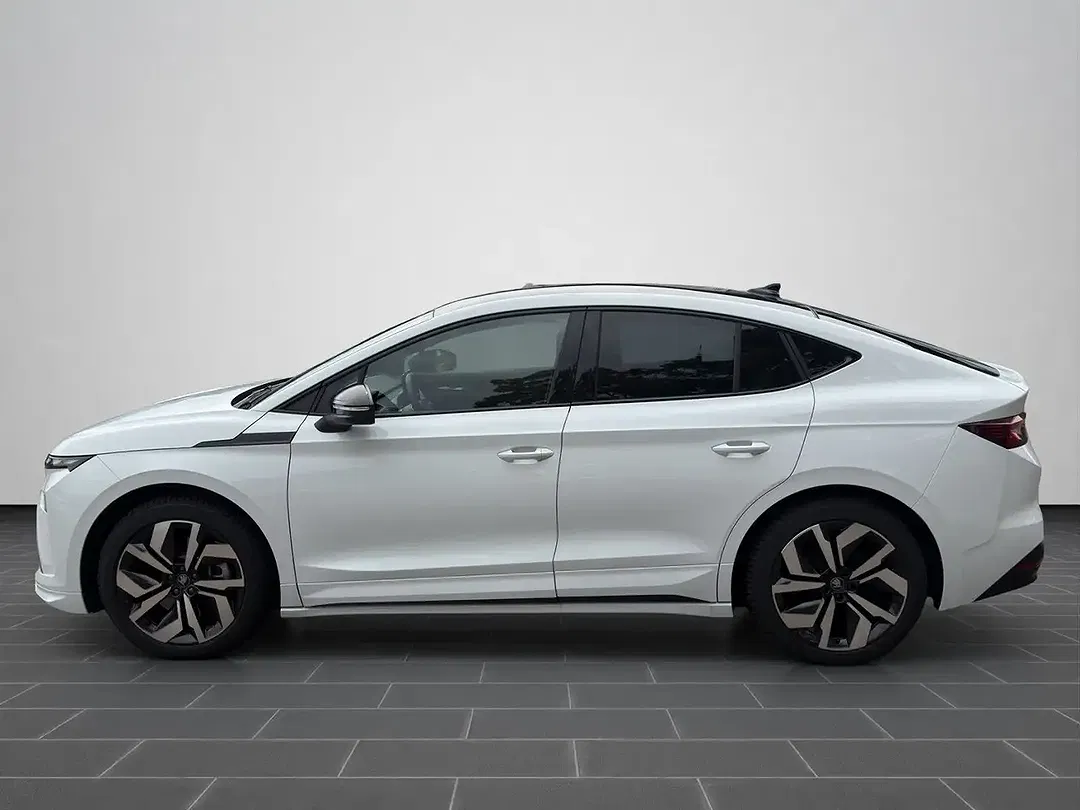 Skoda Enyaq 85 Coupé Sportline - Thumbnail 7