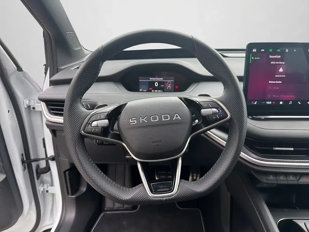 Skoda Enyaq 85 Coupé Sportline - Thumbnail 9