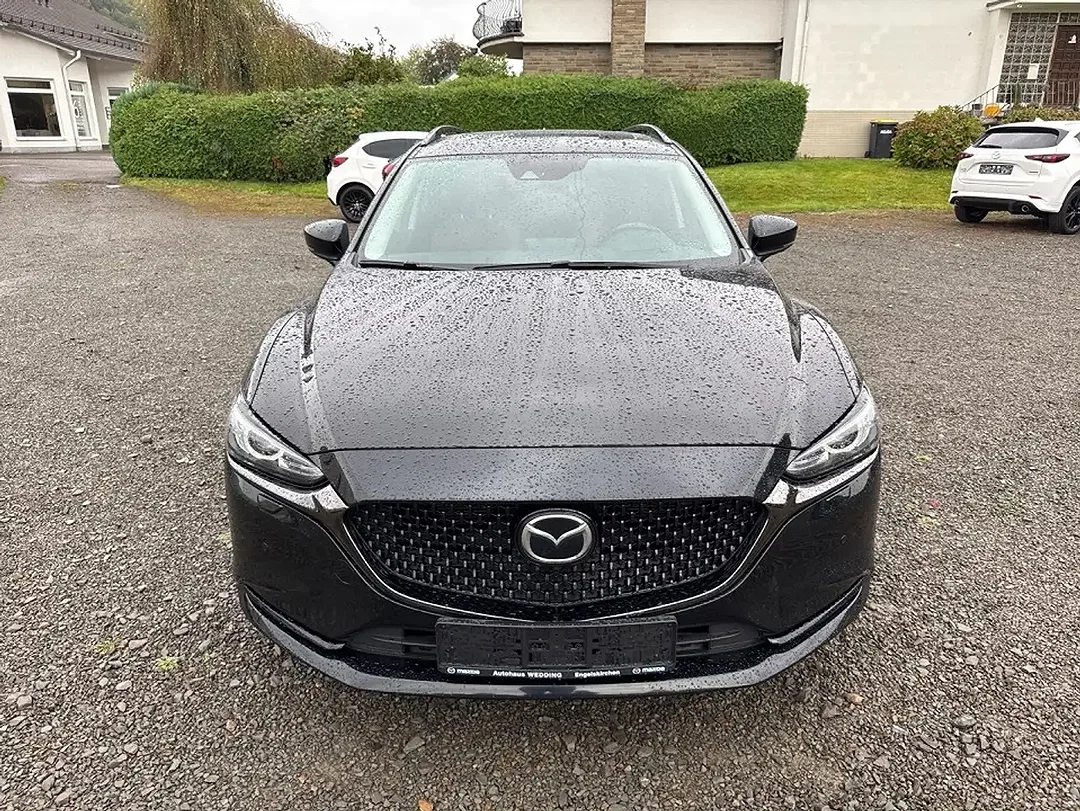 Mazda 6 2.5 SKYACTIV-G Homura - Afbeelding 1