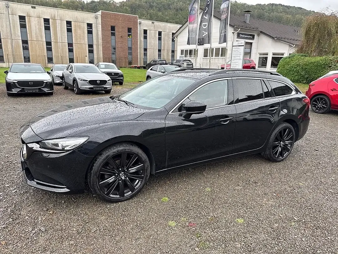 Mazda 6 2.5 SKYACTIV-G Homura - foto 2