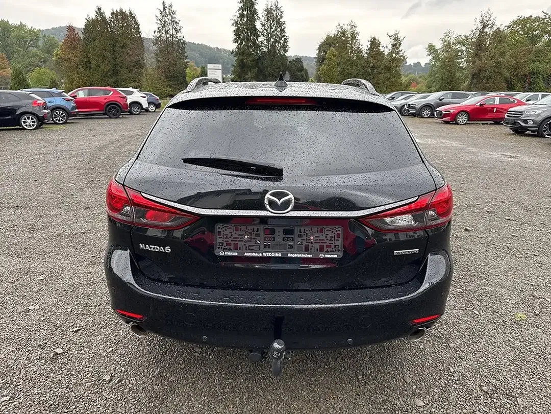 Mazda 6 2.5 SKYACTIV-G Homura - Thumbnail 3