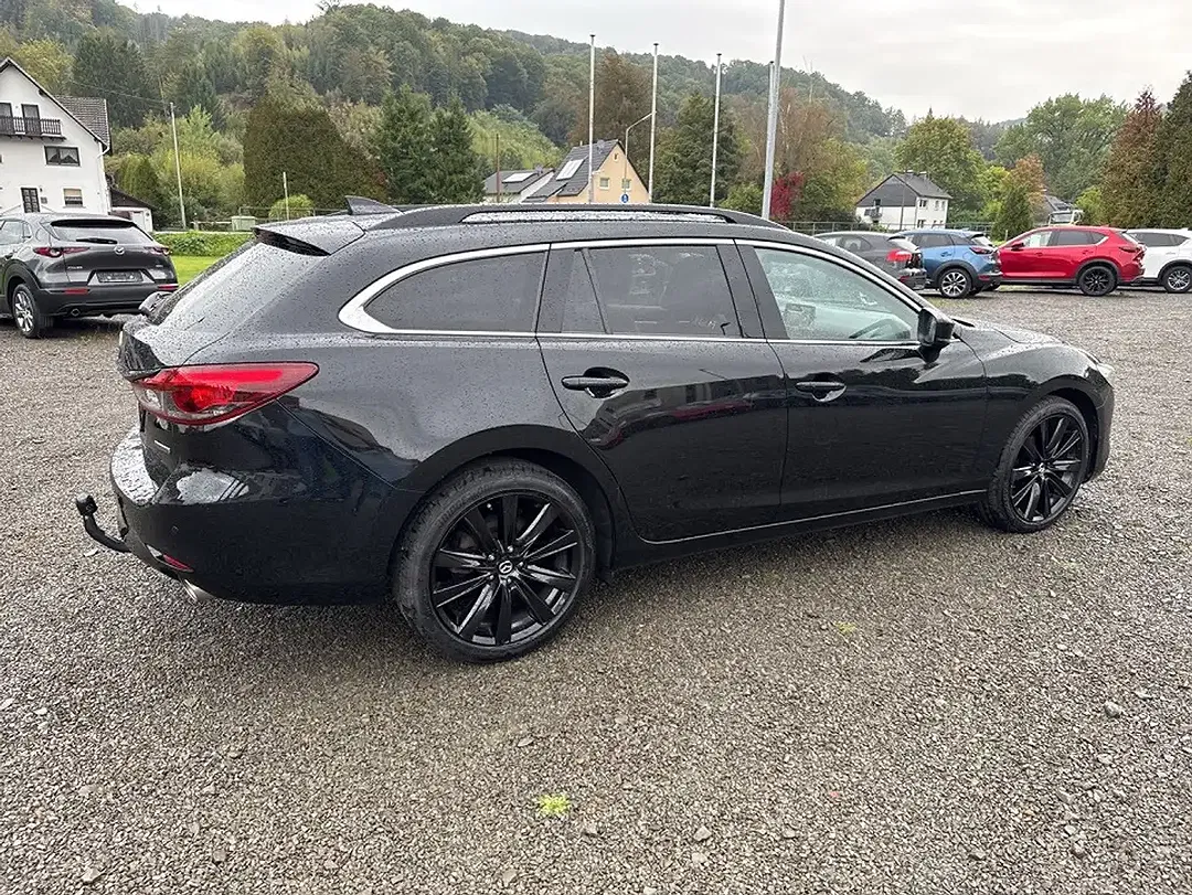 Mazda 6 2.5 SKYACTIV-G Homura - Thumbnail 4