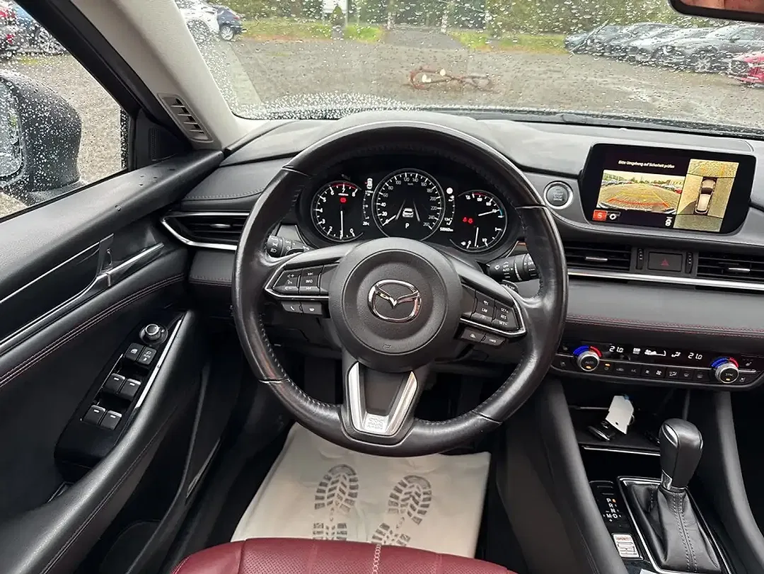 Mazda 6 2.5 SKYACTIV-G Homura - Thumbnail 5