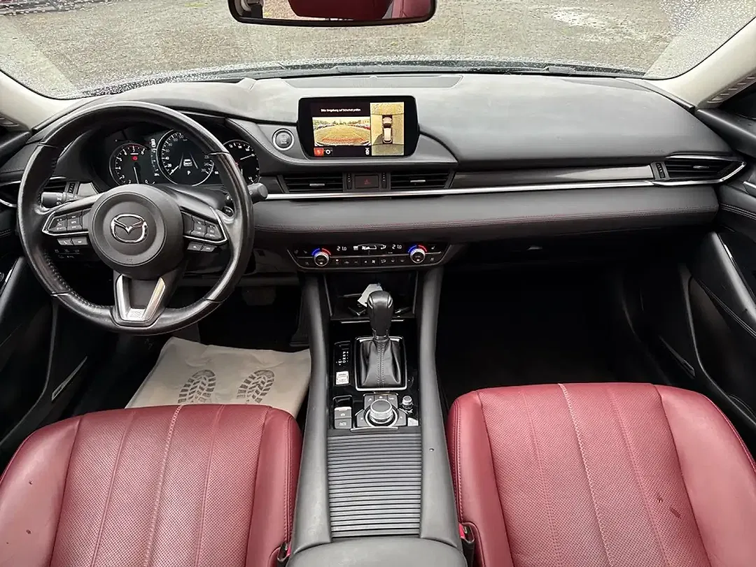 Mazda 6 2.5 SKYACTIV-G Homura - Thumbnail 6