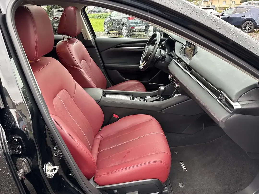 Mazda 6 2.5 SKYACTIV-G Homura - Thumbnail 7