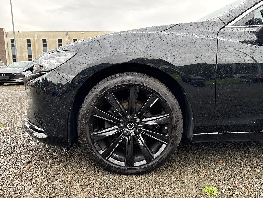 Mazda 6 2.5 SKYACTIV-G Homura - Thumbnail 9