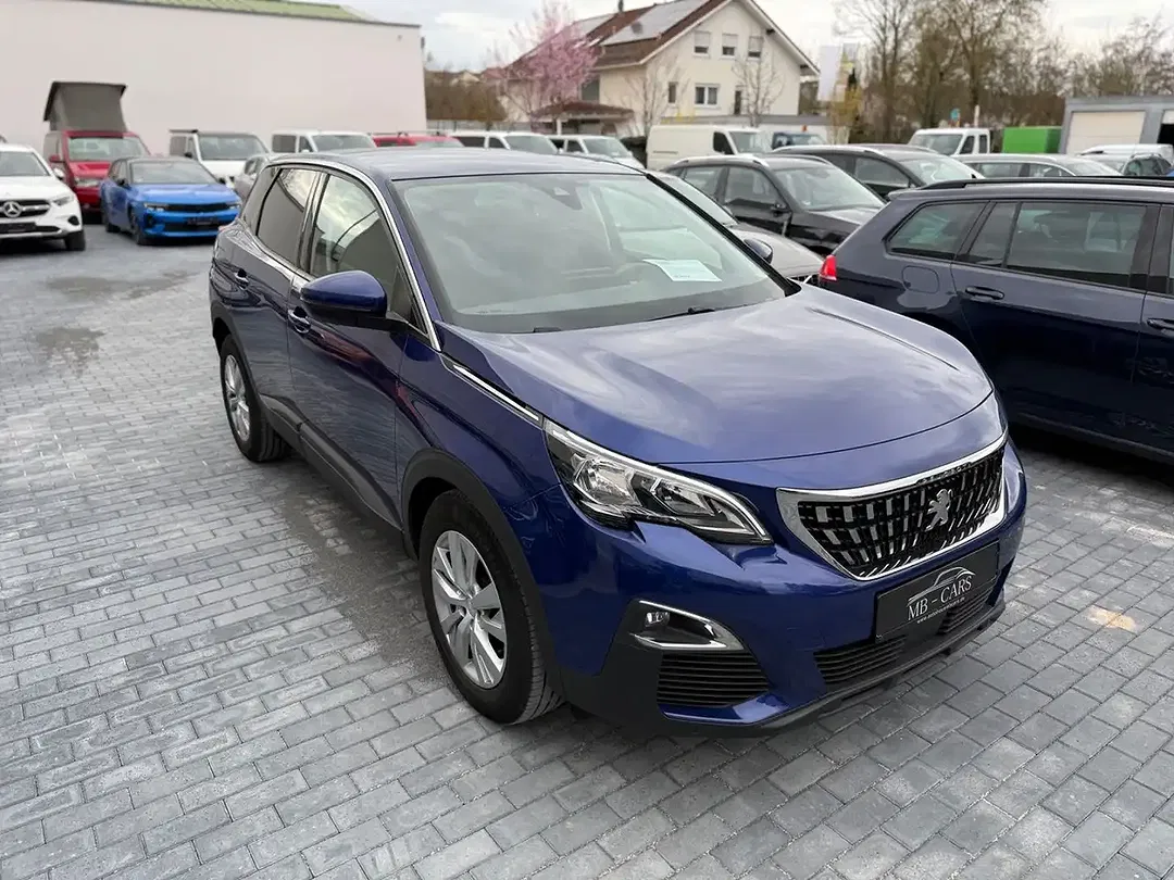 Peugeot 3008 Active - foto 1