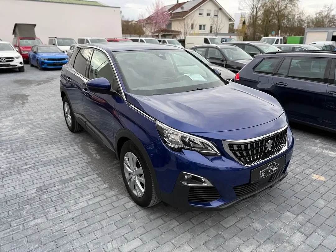 Peugeot 3008 Active - Afbeelding 1