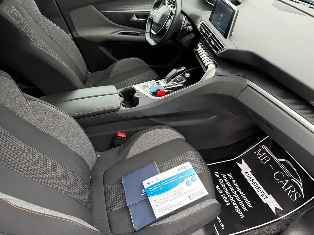 Peugeot 3008 Active - Thumbnail 8