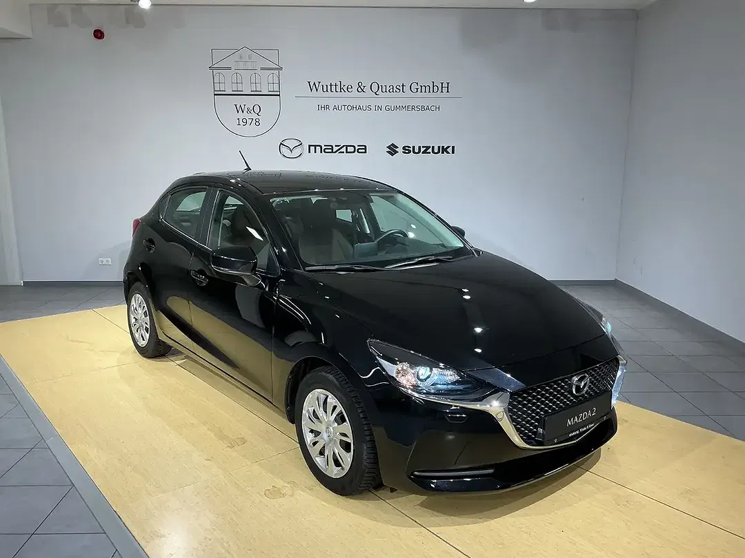Mazda 2 Advantage - foto 1