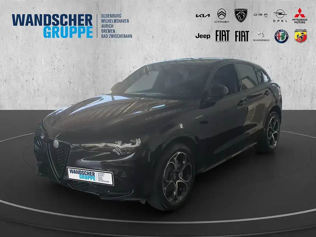 Alfa Romeo Stelvio Q4 Veloce - foto 1