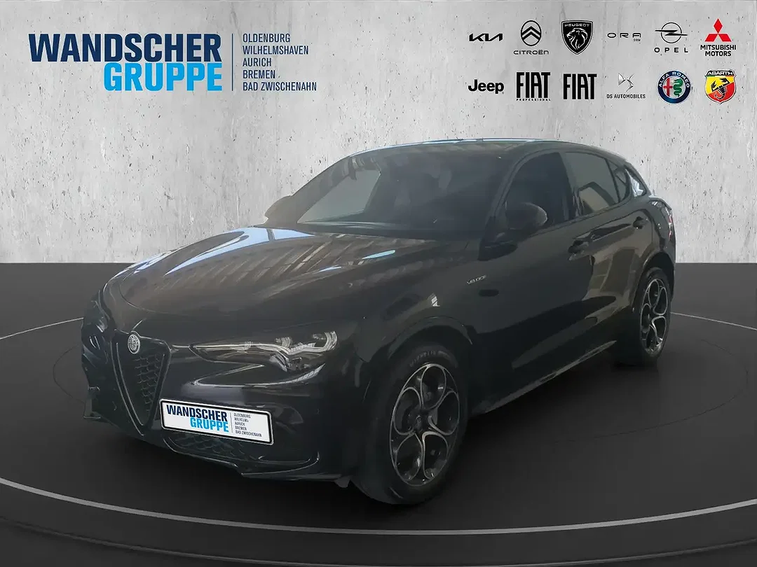 Alfa Romeo Stelvio Q4 Veloce - Afbeelding 1