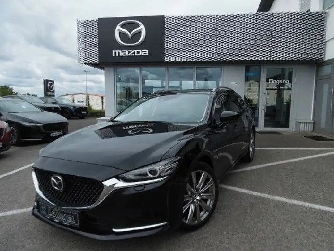 Mazda 6 2.0 SKYACTIV-G Exclusive-Line - foto 1