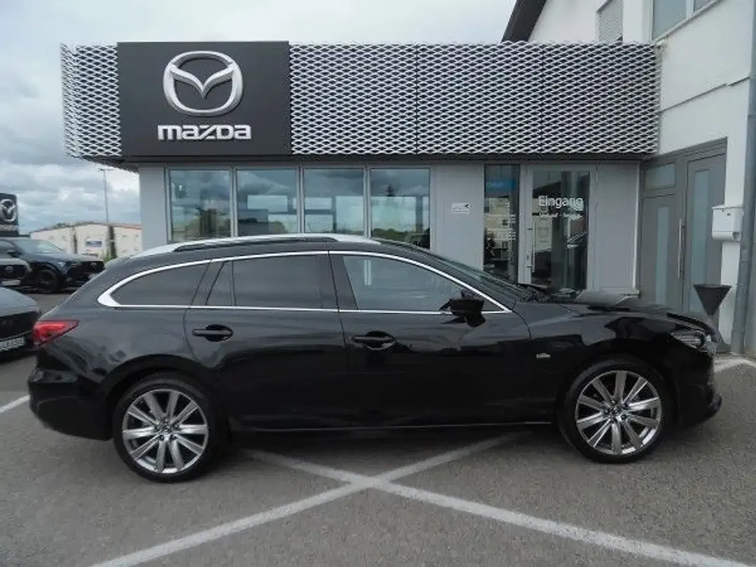 Mazda 6 2.0 SKYACTIV-G Exclusive-Line - Thumbnail 13
