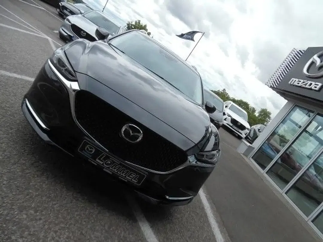Mazda 6 2.0 SKYACTIV-G Exclusive-Line - Thumbnail 14