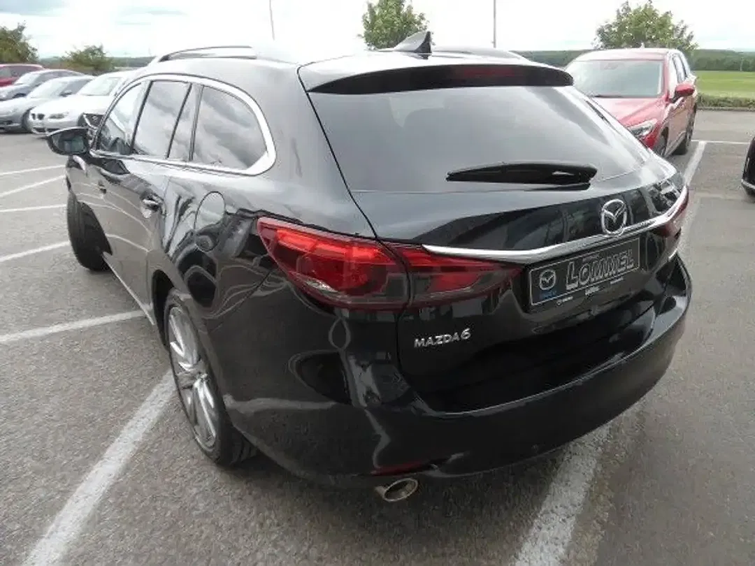 Mazda 6 2.0 SKYACTIV-G Exclusive-Line - Thumbnail 7