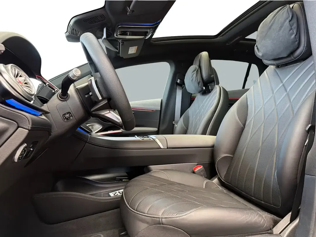 Mercedes-Benz EQS 450 4MATIC AMG Line - Thumbnail 18