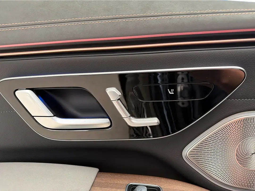 Mercedes-Benz EQS 450 4MATIC AMG Line - Thumbnail 23