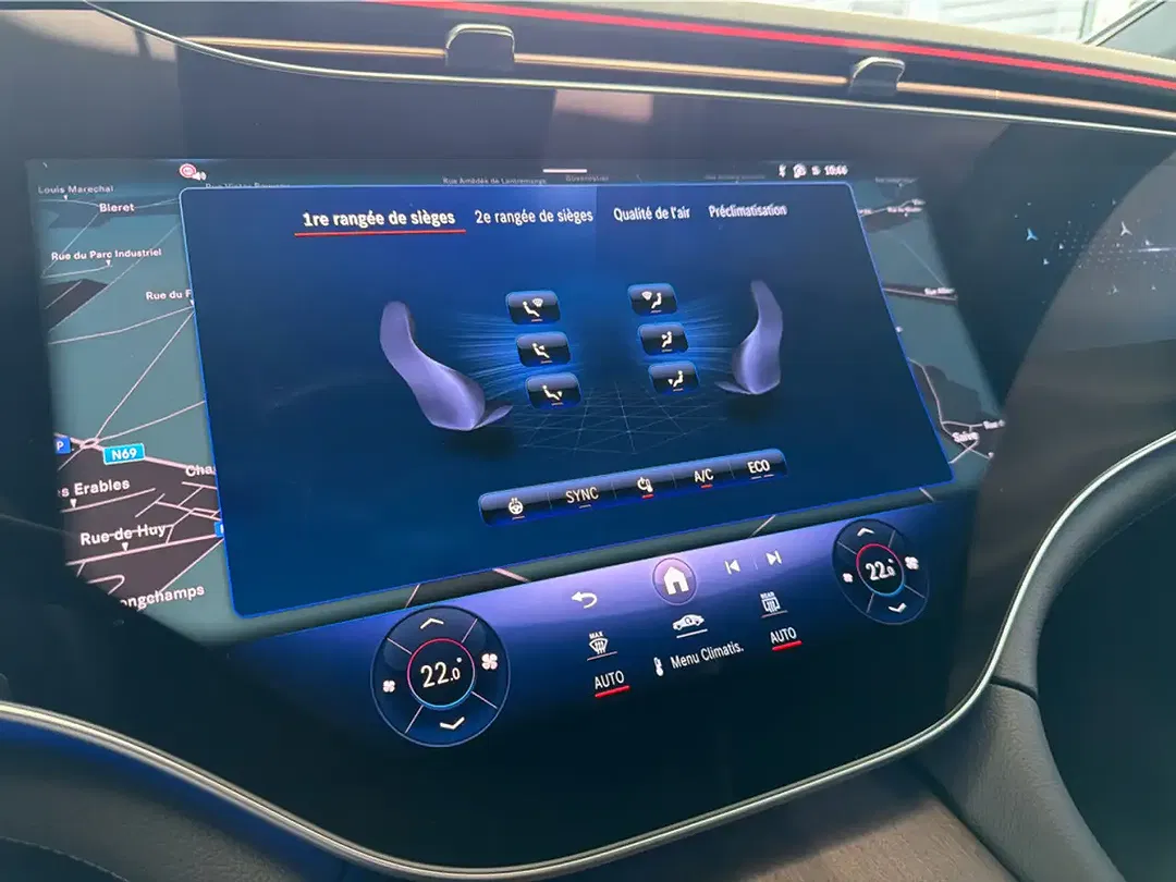 Mercedes-Benz EQS 450 4MATIC AMG Line - Thumbnail 28