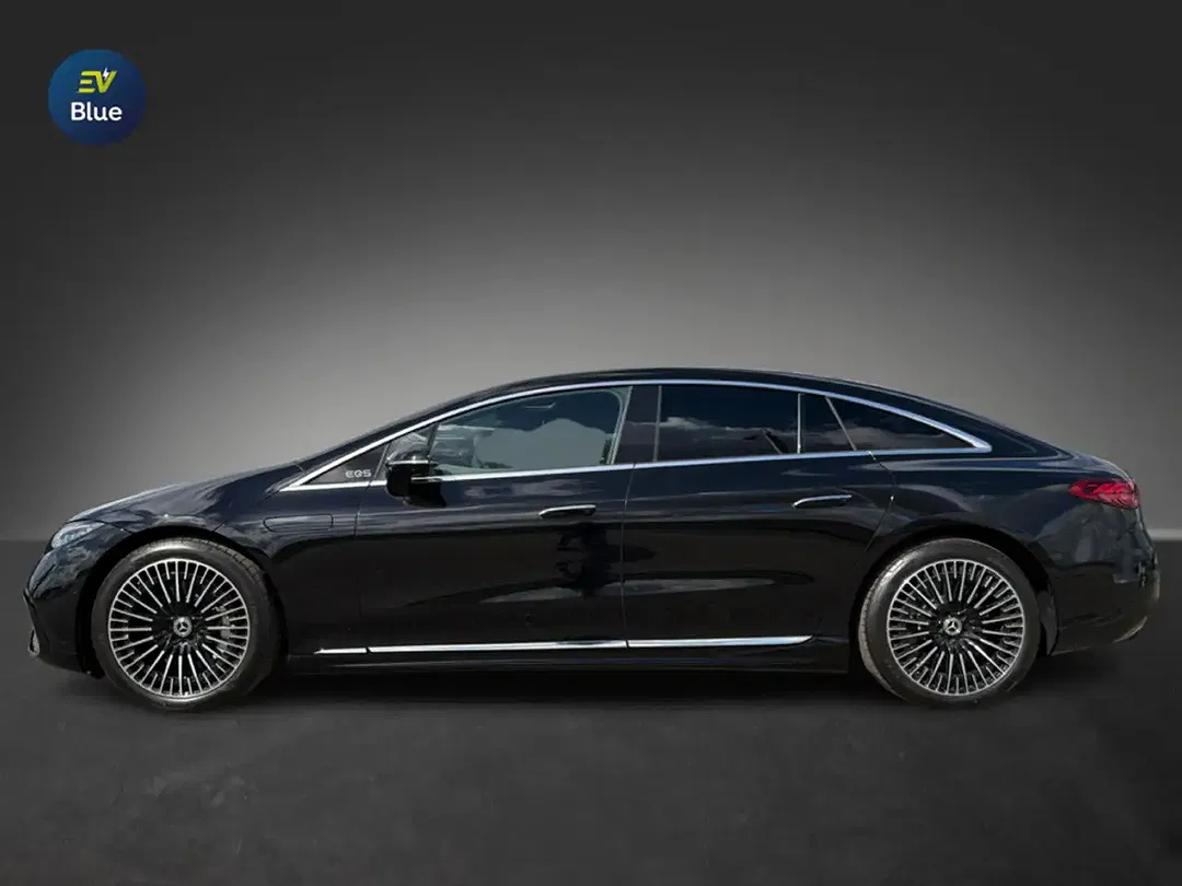 Mercedes-Benz EQS 450 4MATIC AMG Line - Thumbnail 3