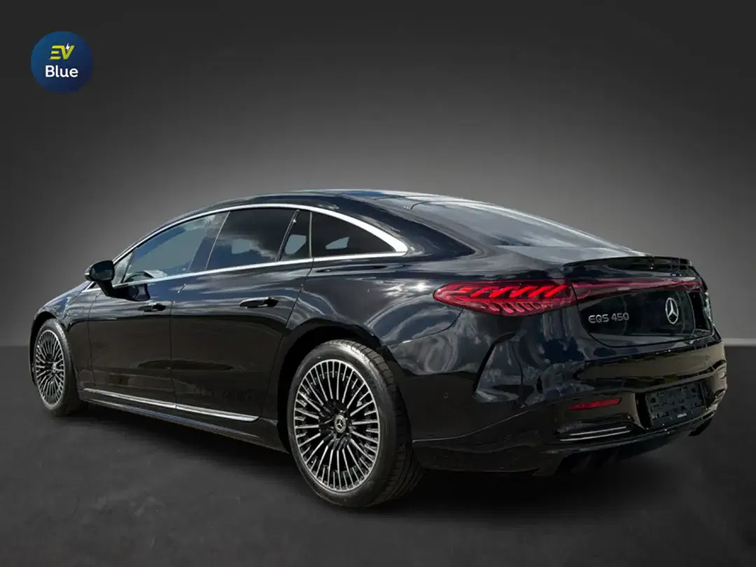 Mercedes-Benz EQS 450 4MATIC AMG Line - Thumbnail 4