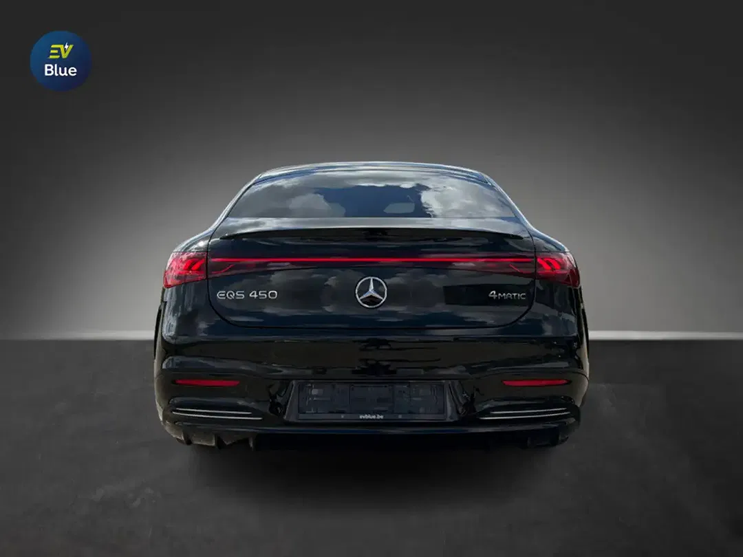 Mercedes-Benz EQS 450 4MATIC AMG Line - Thumbnail 5