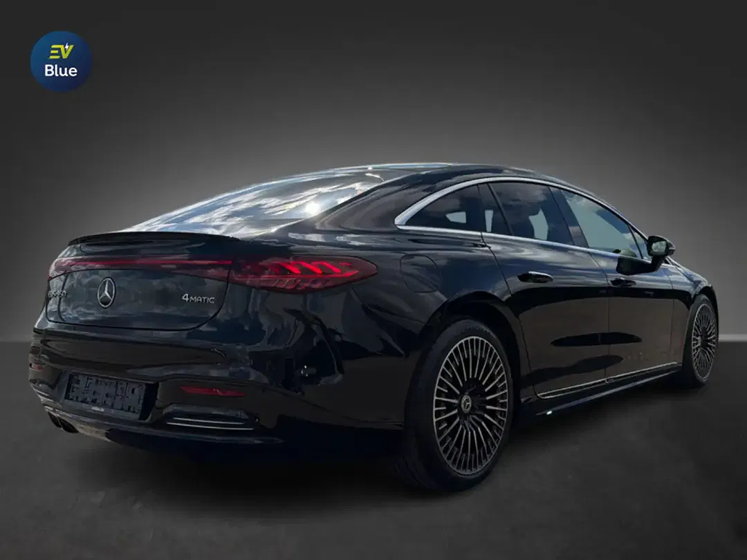 Mercedes-Benz EQS 450 4MATIC AMG Line - Thumbnail 6
