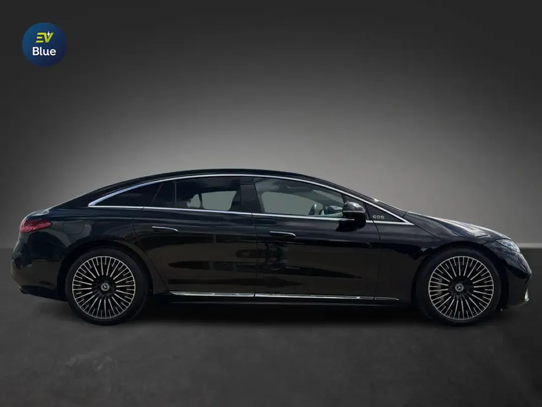 Mercedes-Benz EQS 450 4MATIC AMG Line - Thumbnail 7