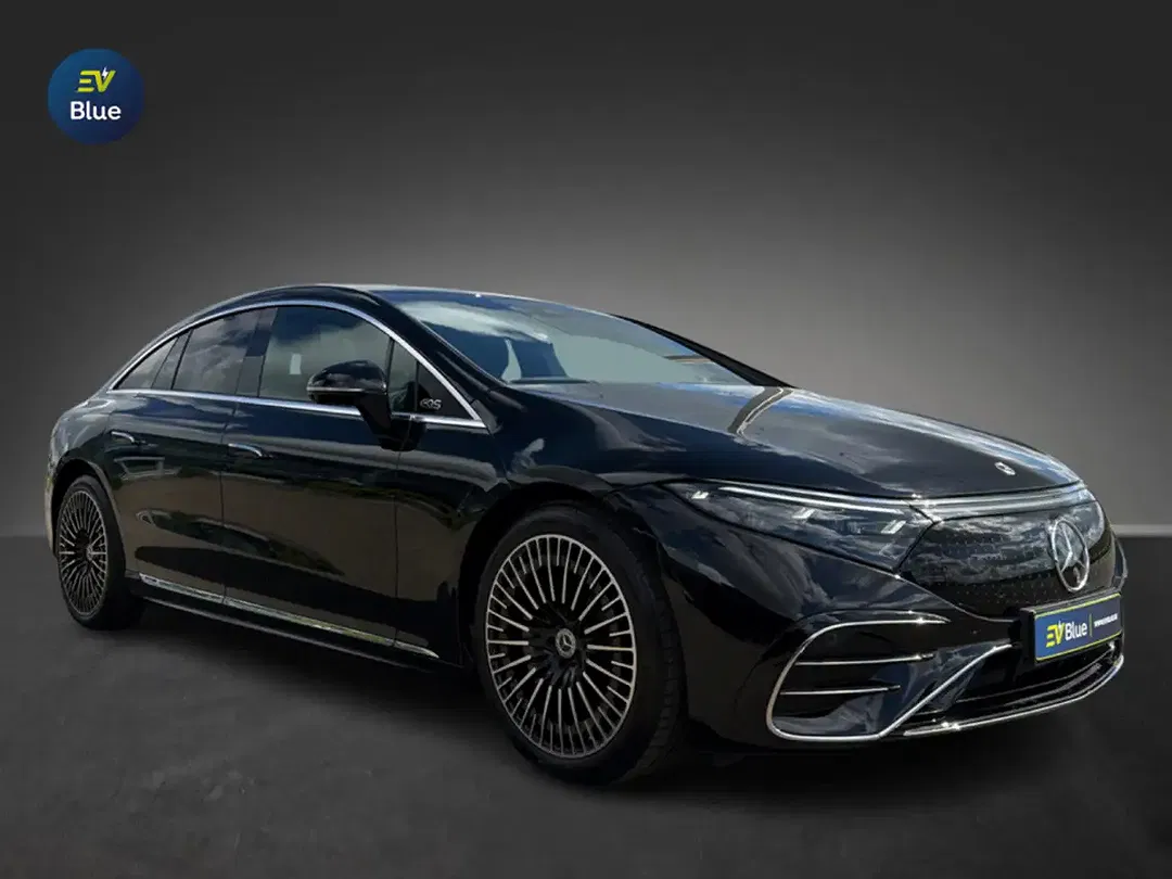Mercedes-Benz EQS 450 4MATIC AMG Line - Thumbnail 8