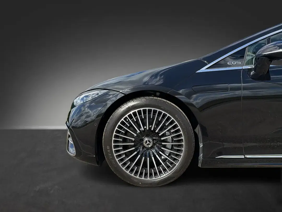 Mercedes-Benz EQS 450 4MATIC AMG Line - Thumbnail 9