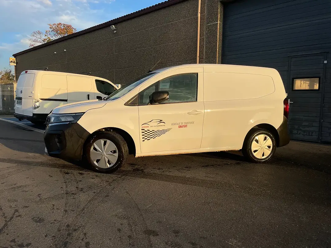 Nissan Townstar L1H1 N-Connecta - Thumbnail 3