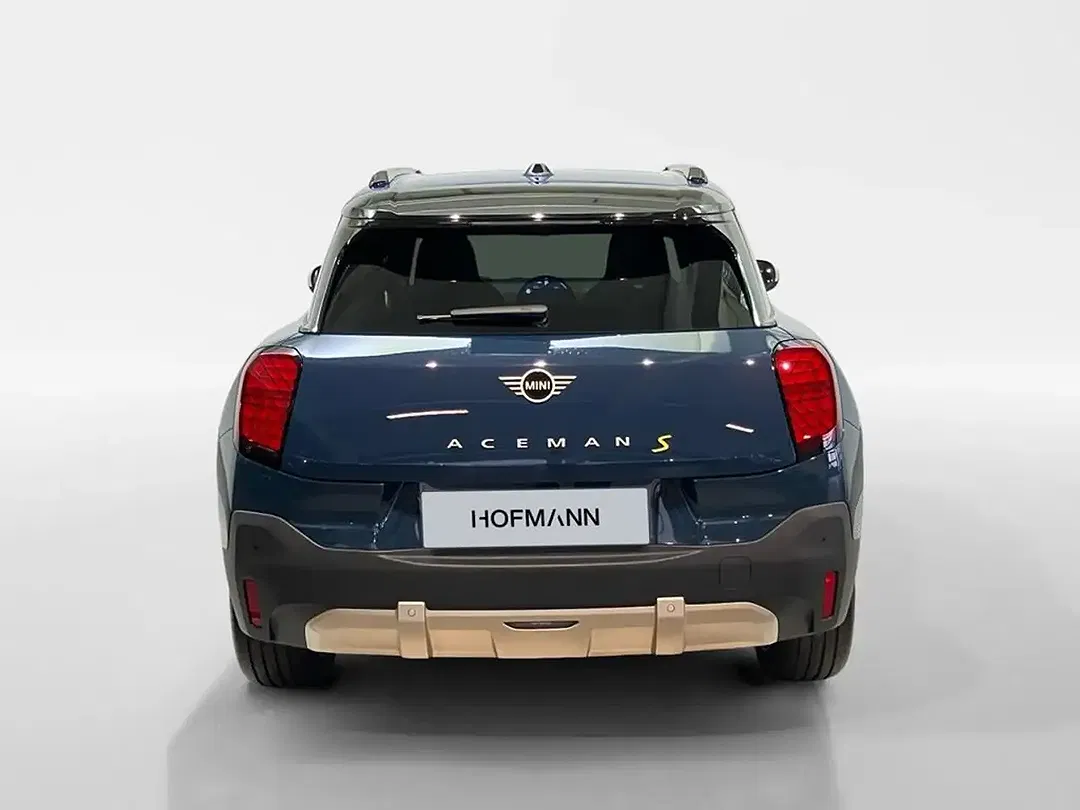 MINI Aceman Favoured Trim - Thumbnail 5