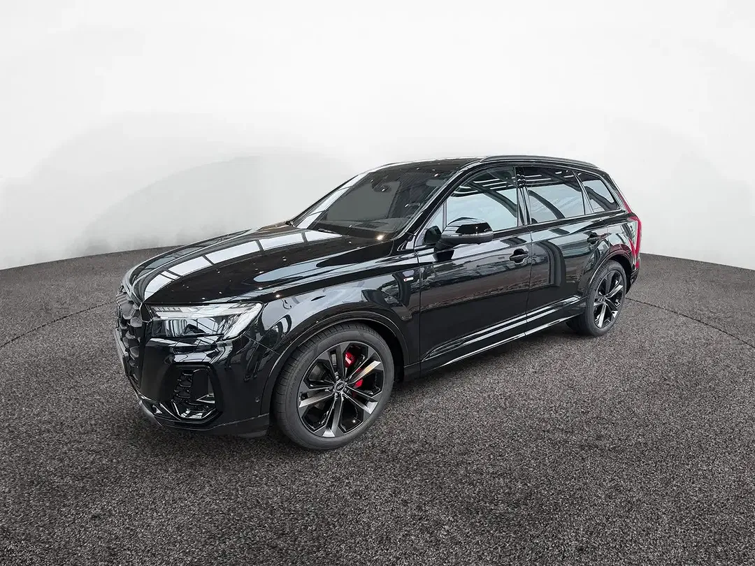 Audi Q7 quattro S line - Thumbnail 1