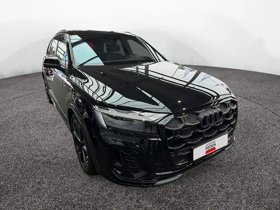 Audi Q7 quattro S line - Thumbnail 6