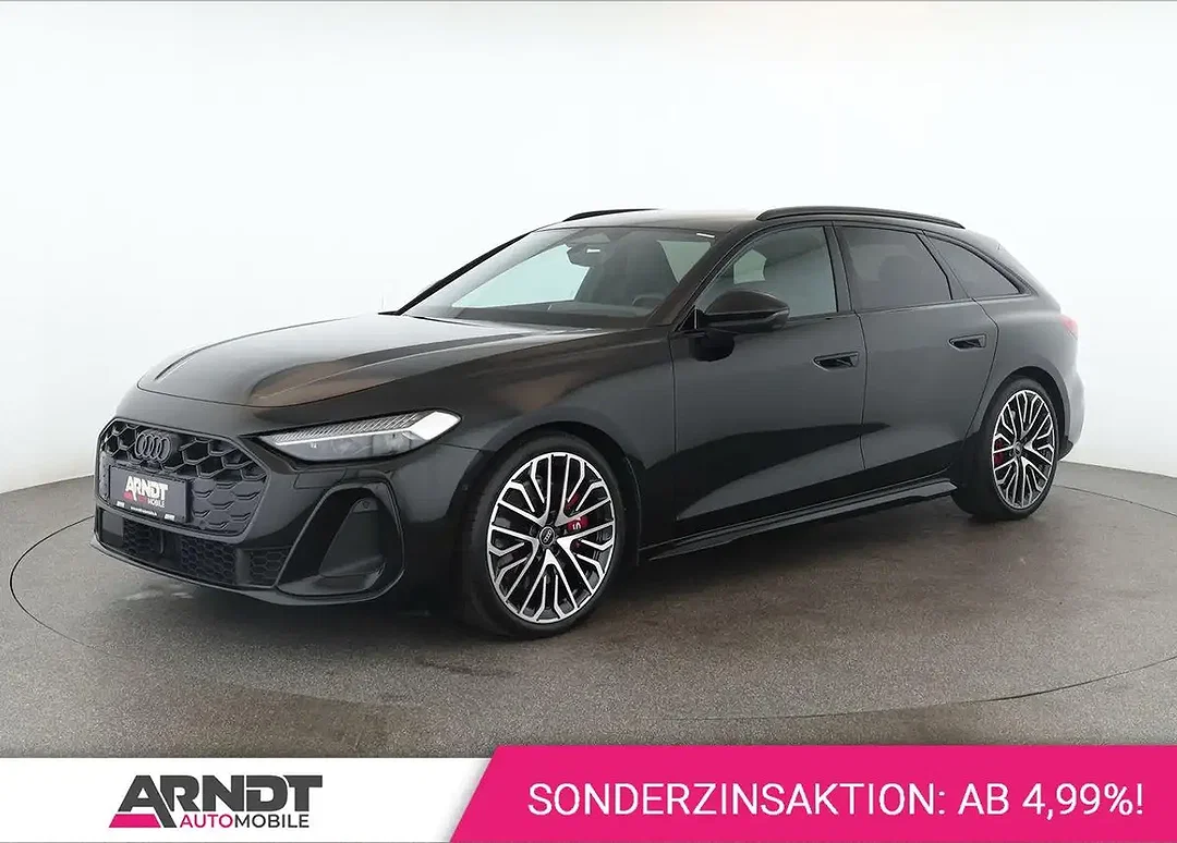 Audi S5 TFSI quattro Matrix LED Avant Pro - Afbeelding 1