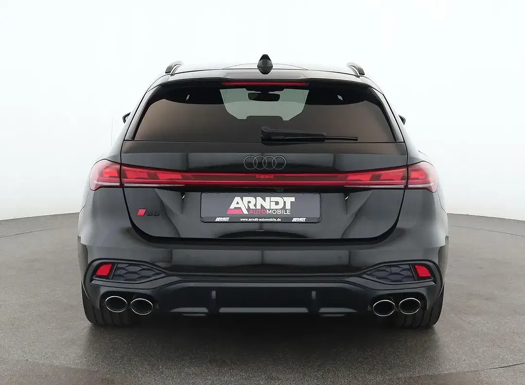 Audi S5 TFSI quattro Matrix LED Avant Pro - Thumbnail 6