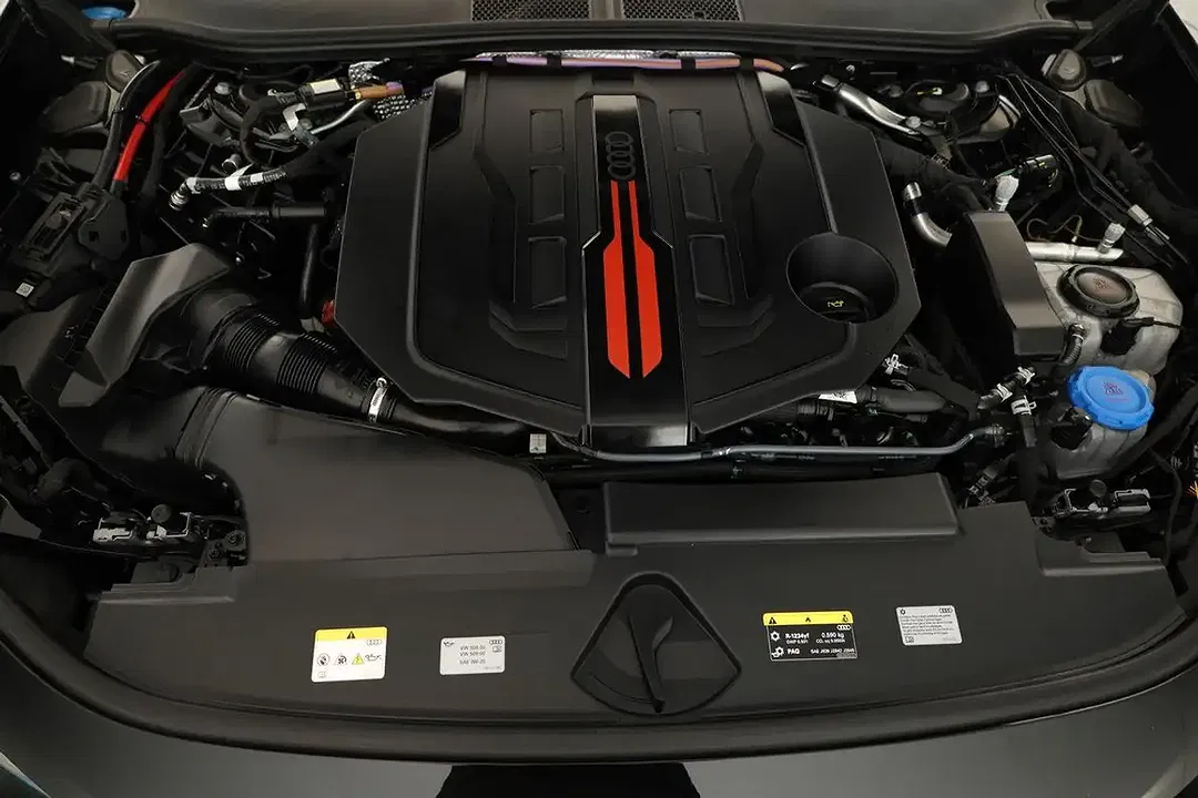 Audi S5 TFSI quattro Matrix LED Avant Pro - Thumbnail 8