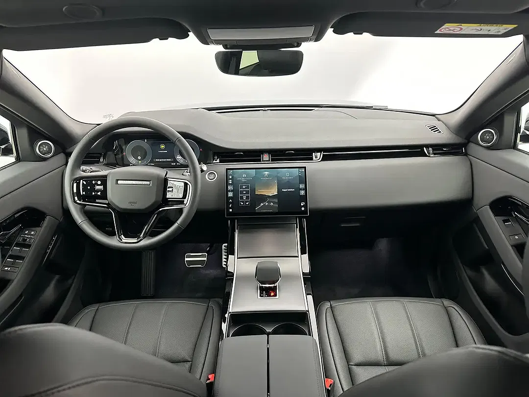 Land Rover Range Rover Evoque P270e 4x4 Dynamic SE - Thumbnail 4