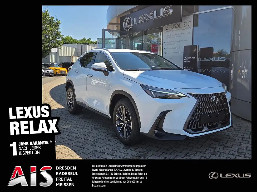 Lexus NX 450h+ E-FOUR Executive - Thumbnail 1