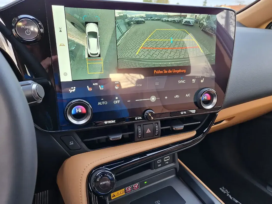 Lexus NX 450h+ E-FOUR Executive - Thumbnail 12