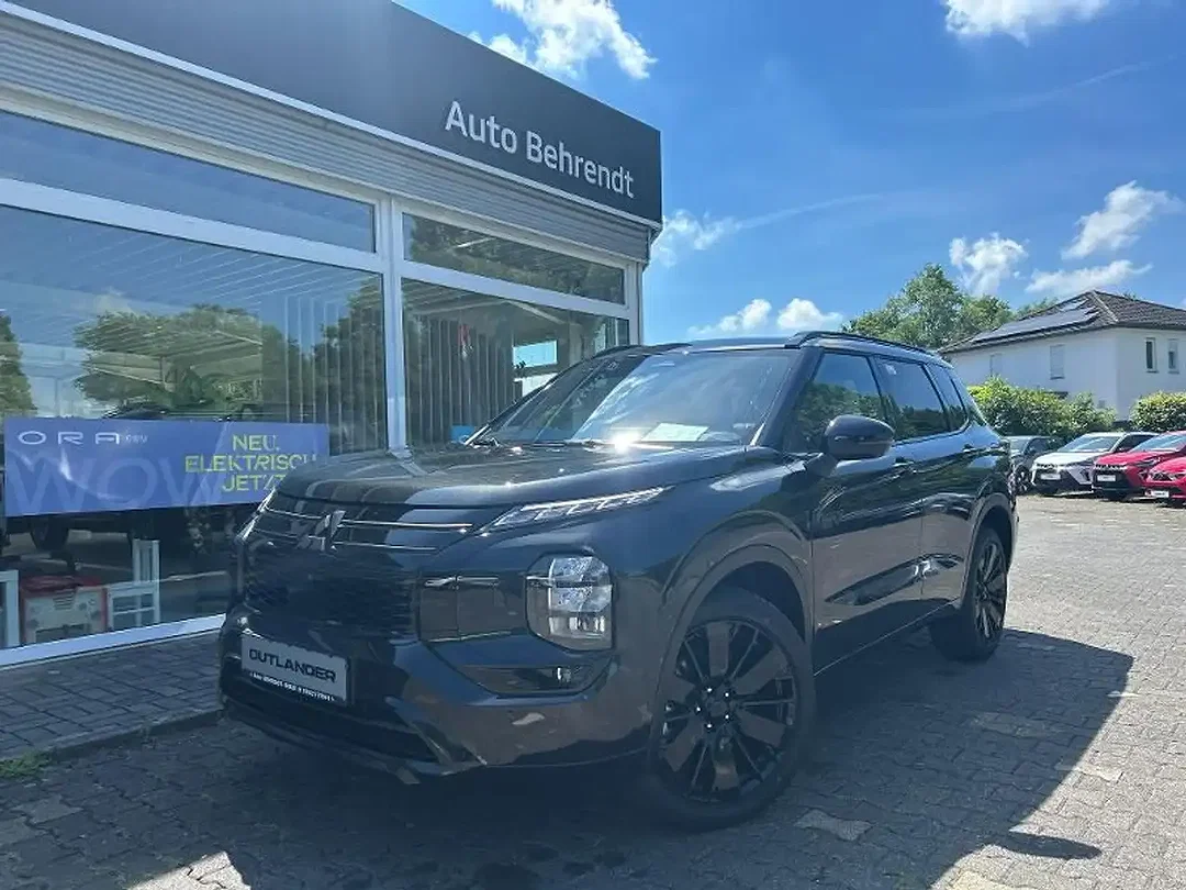 Mitsubishi Outlander 2.4 PHEV - Afbeelding 1