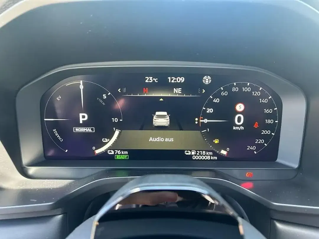 Mitsubishi Outlander 2.4 PHEV - Thumbnail 13
