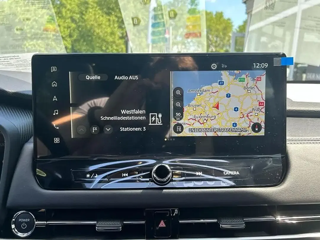 Mitsubishi Outlander 2.4 PHEV - Thumbnail 14
