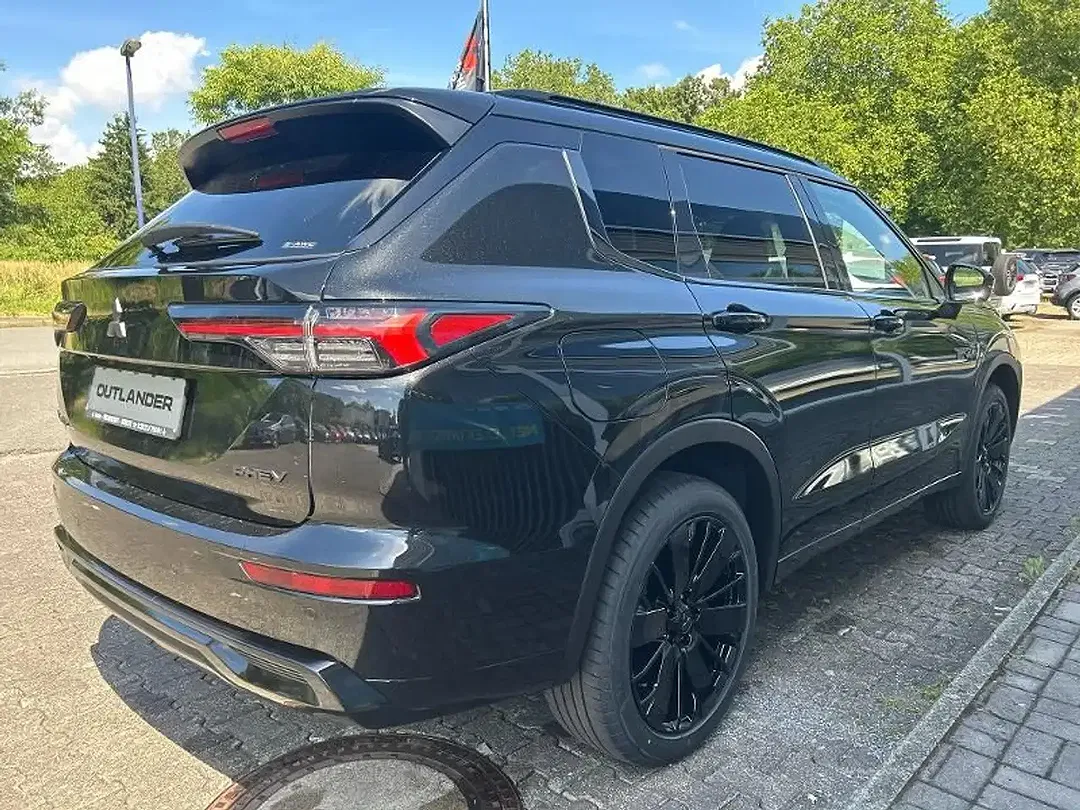 Mitsubishi Outlander 2.4 PHEV - Thumbnail 6
