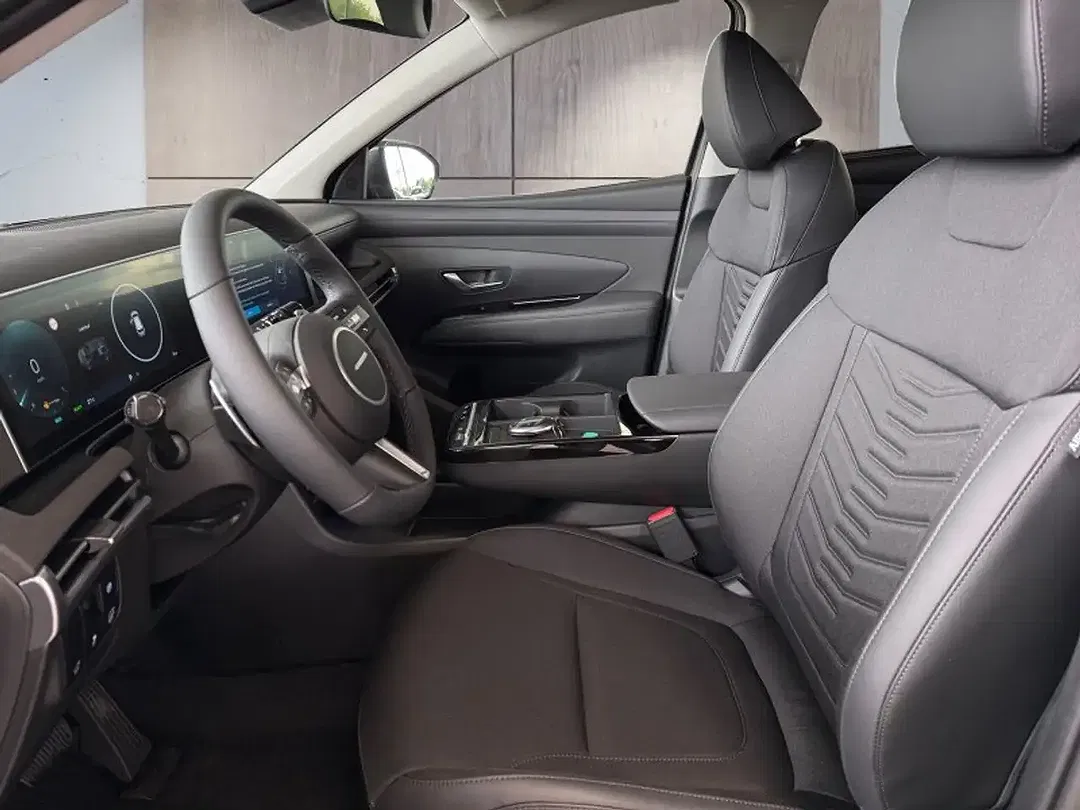Hyundai TUCSON 1.6 T-GDI Hybrid - Thumbnail 10