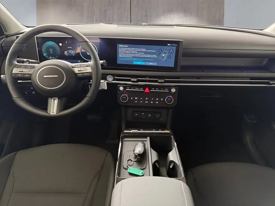 Hyundai TUCSON 1.6 T-GDI Hybrid - Thumbnail 11