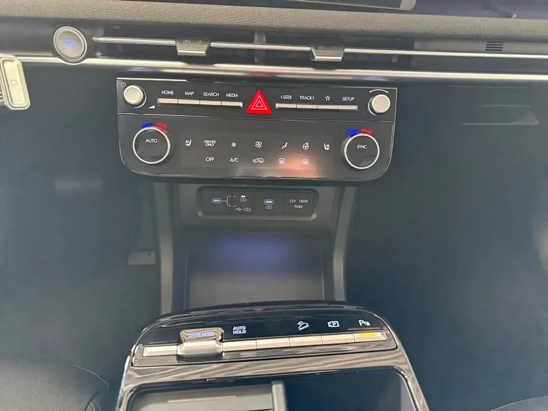 Hyundai TUCSON 1.6 T-GDI Hybrid - Thumbnail 12