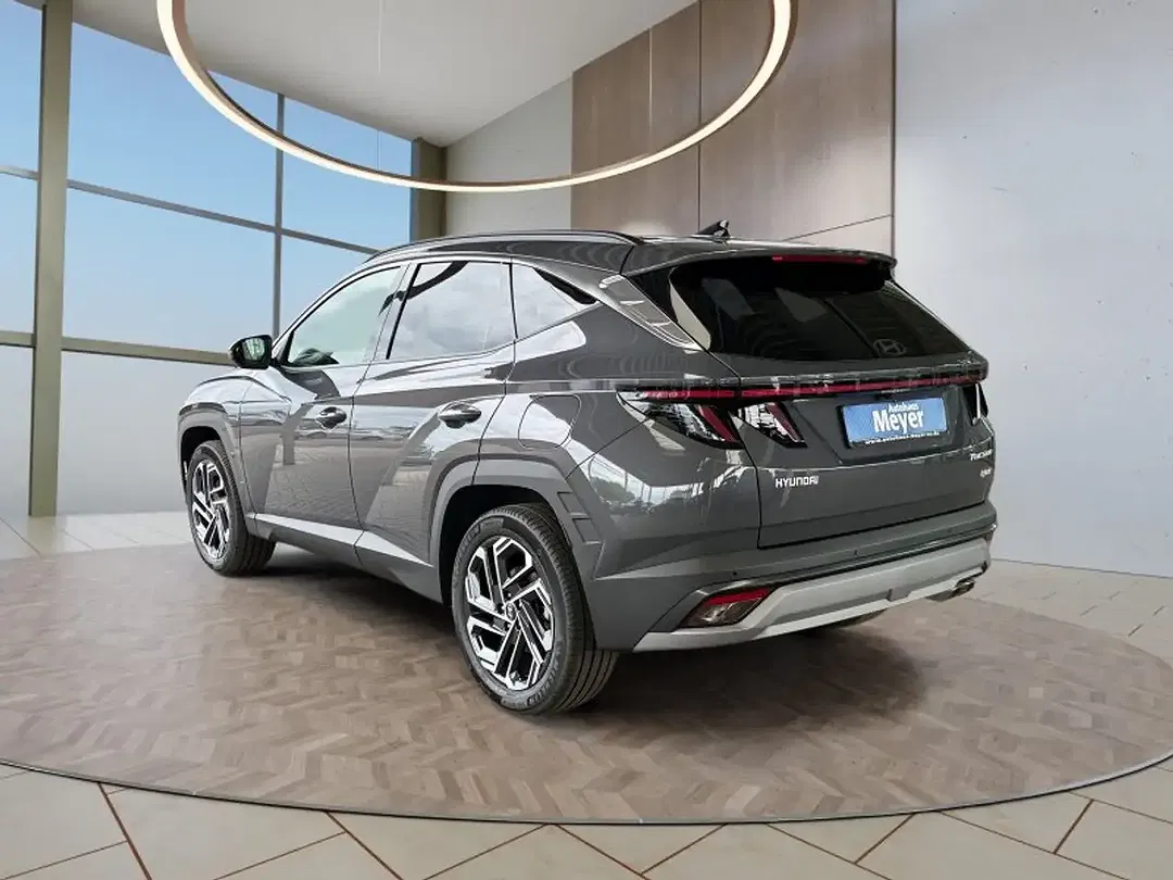 Hyundai TUCSON 1.6 T-GDI Hybrid - Thumbnail 3