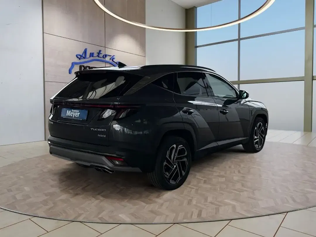 Hyundai TUCSON 1.6 T-GDI Hybrid - Thumbnail 5